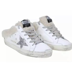 Golden Goose Sneakers Sherpa sz 39 / 9 Excellent